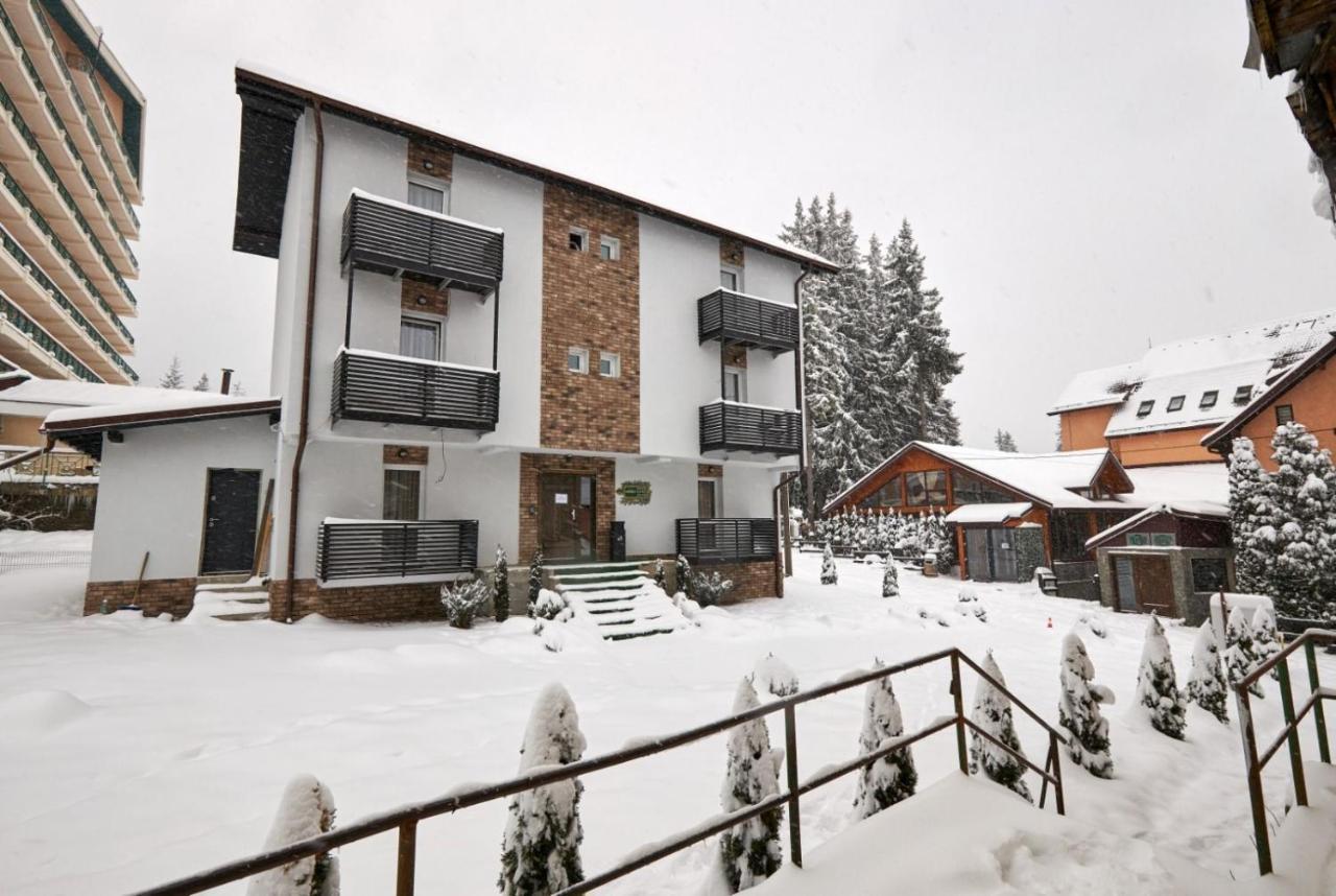 Eden 5 Hotel Predeal Exterior photo