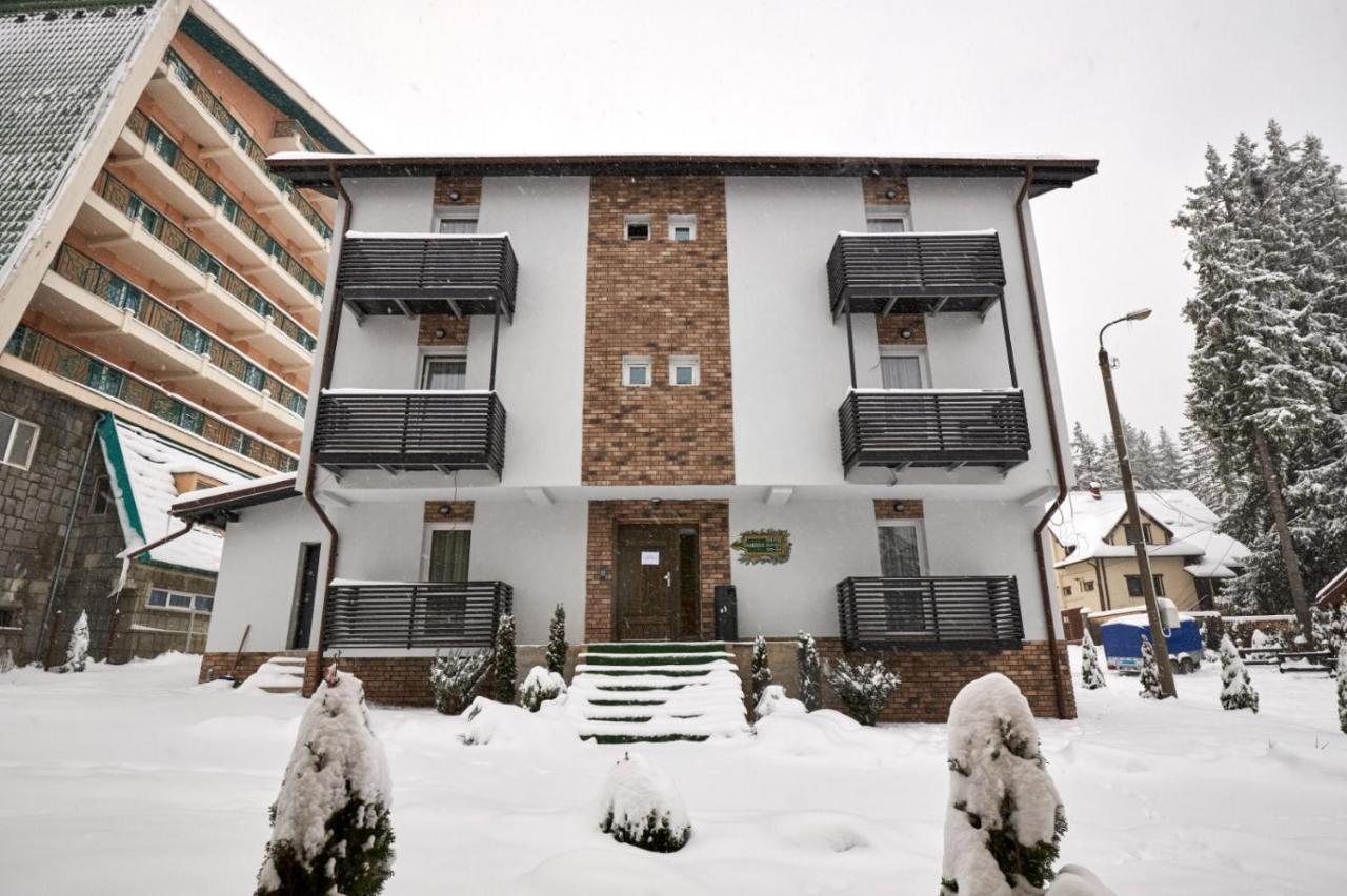 Eden 5 Hotel Predeal Exterior photo